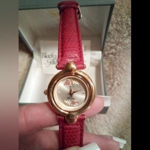 AUTHENTIC Black Hills Gold Watch